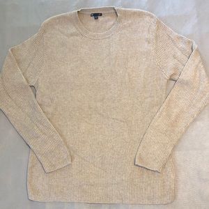 Gap Tan Sweater XL